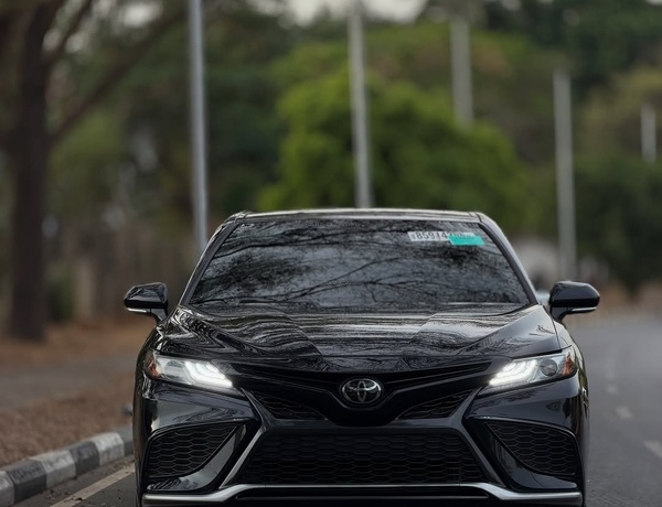 Foreign Used Toyota Camry XSE 2023 for Sale In Abuja