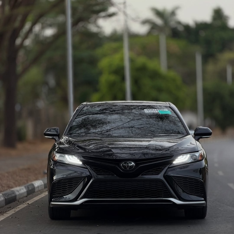 Foreign Used Toyota Camry XSE 2023 for Sale In Abuja image