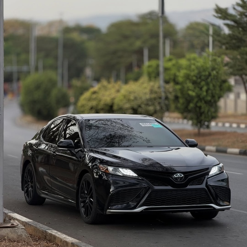 Foreign Used Toyota Camry XSE 2023 for Sale In Abuja image