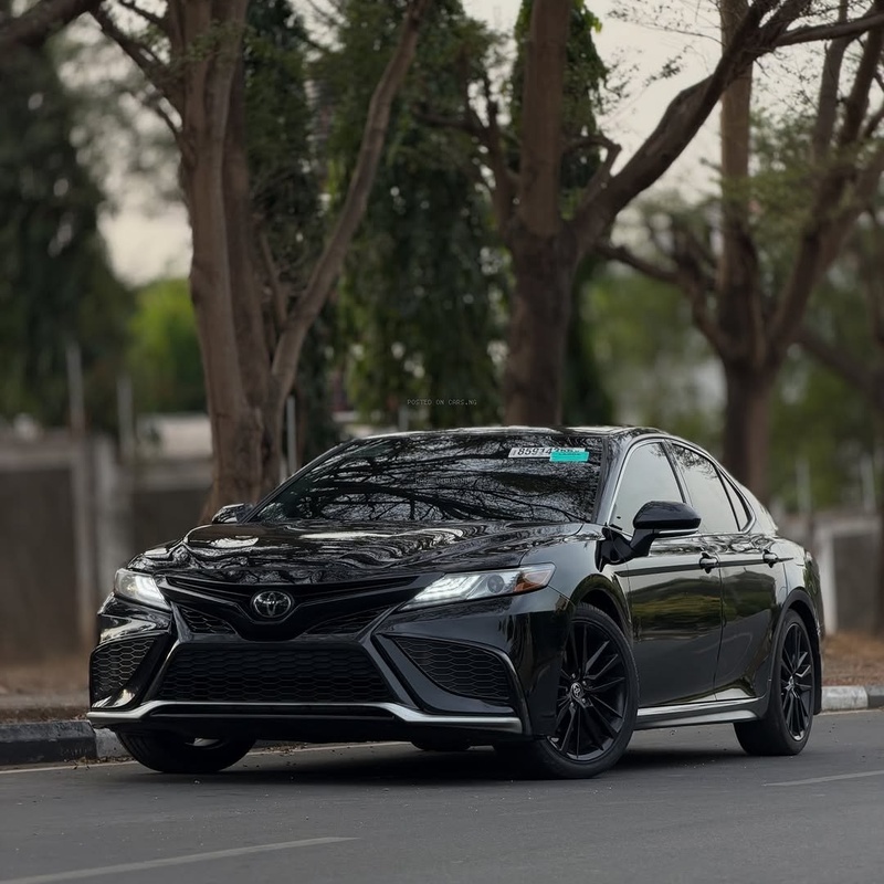 Foreign Used Toyota Camry XSE 2023 for Sale In Abuja image