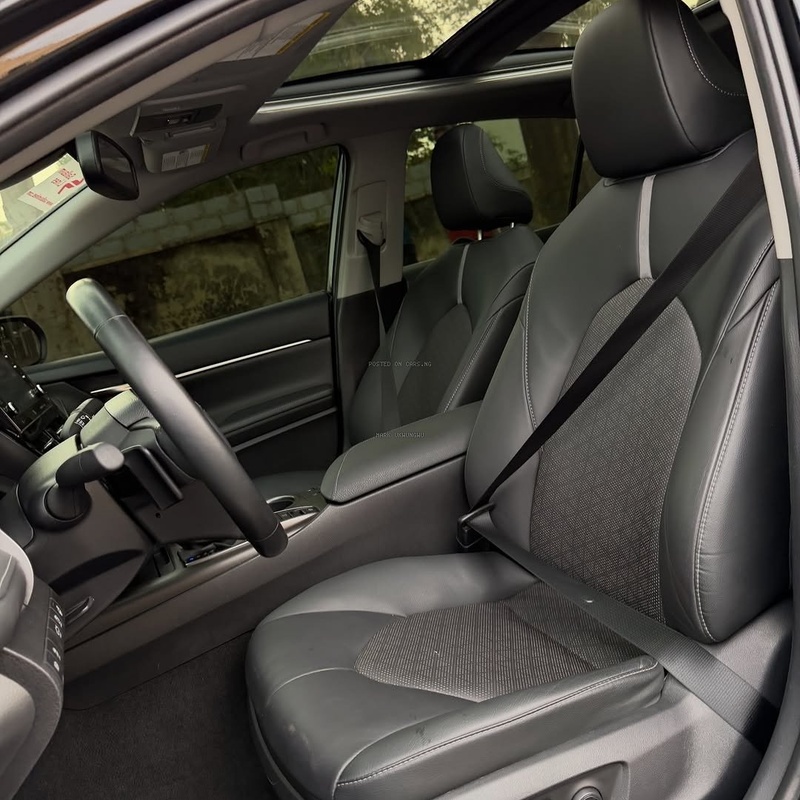 Foreign Used Toyota Camry XSE 2023 for Sale In Abuja image