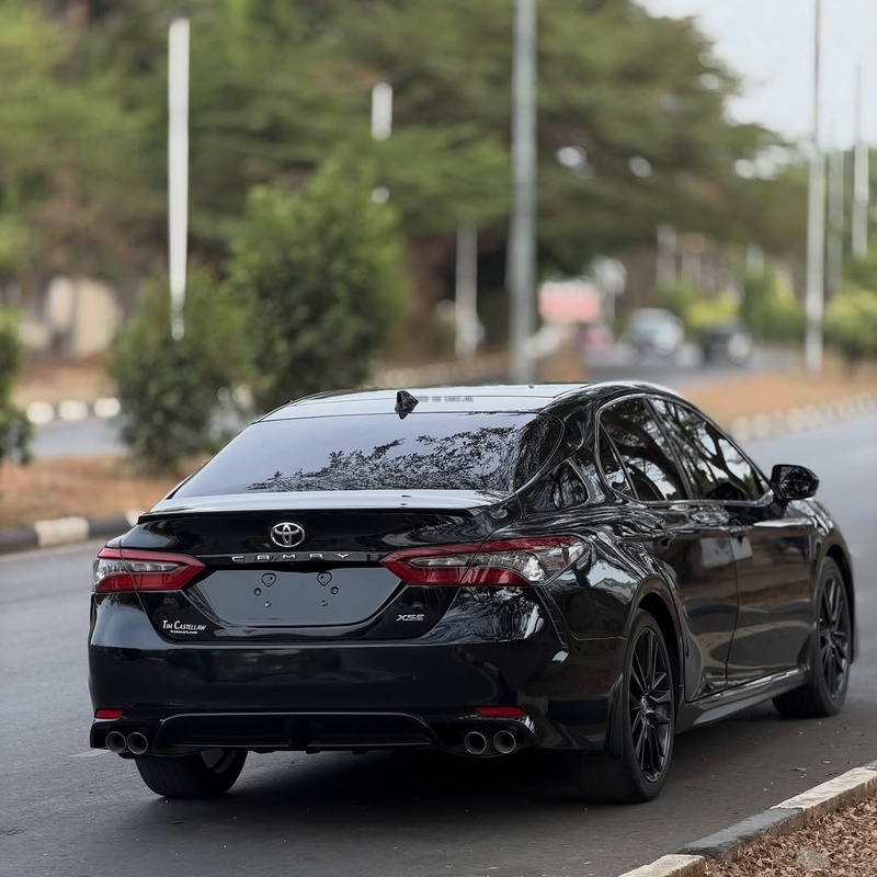 Foreign Used Toyota Camry XSE 2023 for Sale In Abuja image