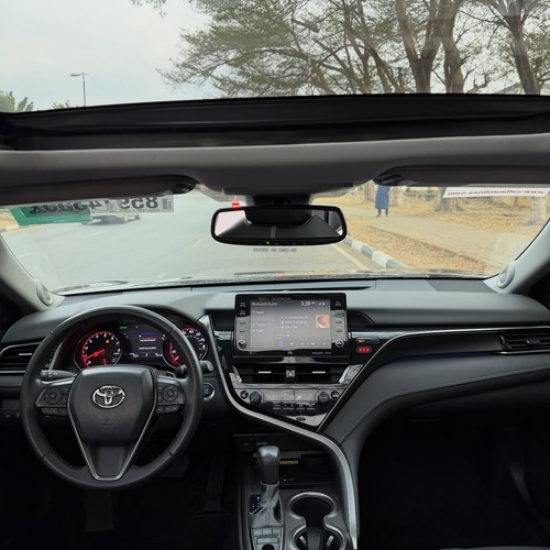 Foreign Used Toyota Camry XSE 2023 for Sale In Abuja