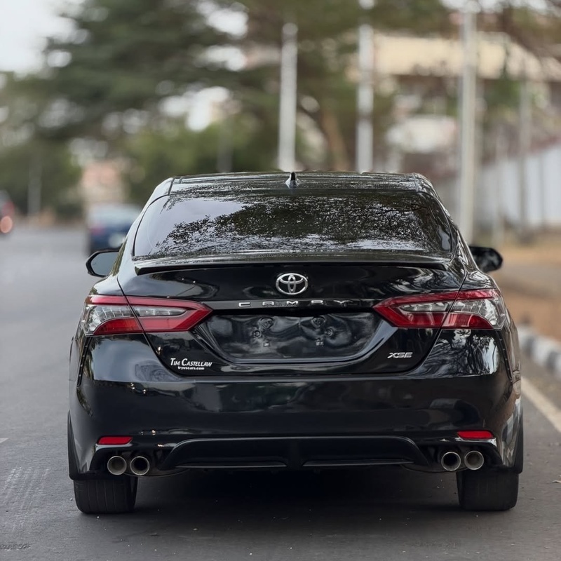 Foreign Used Toyota Camry XSE 2023 for Sale In Abuja image