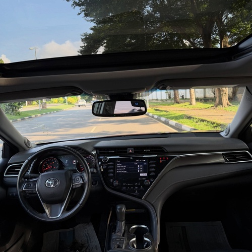  Foreign Used Toyota Camry XSE 2018 – Asokoro, Abuja