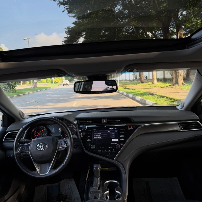  Foreign Used Toyota Camry XSE 2018 – Asokoro, Abuja image