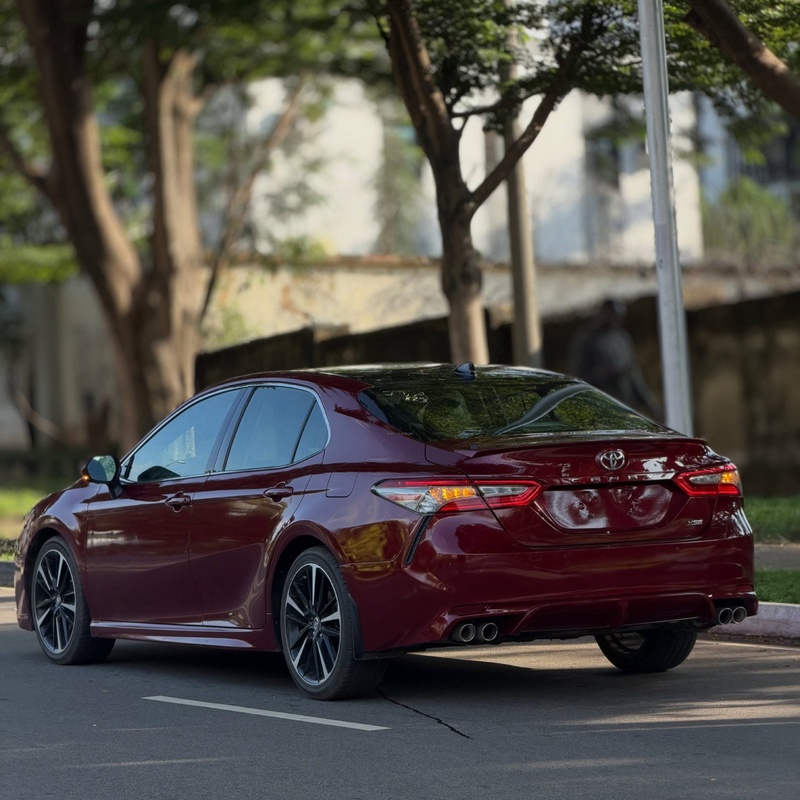  Foreign Used Toyota Camry XSE 2018 – Asokoro, Abuja image