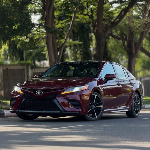  Foreign Used Toyota Camry XSE 2018 – Asokoro, Abuja