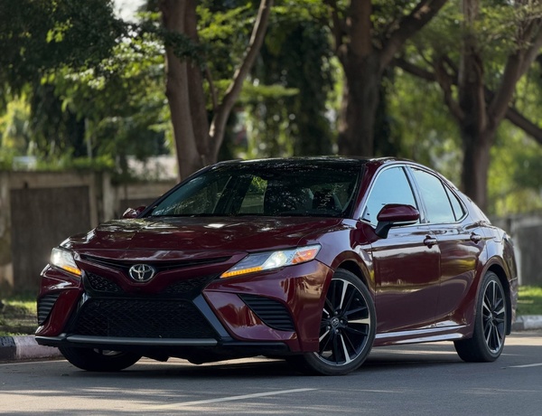  Foreign Used Toyota Camry XSE 2018 – Asokoro, Abuja