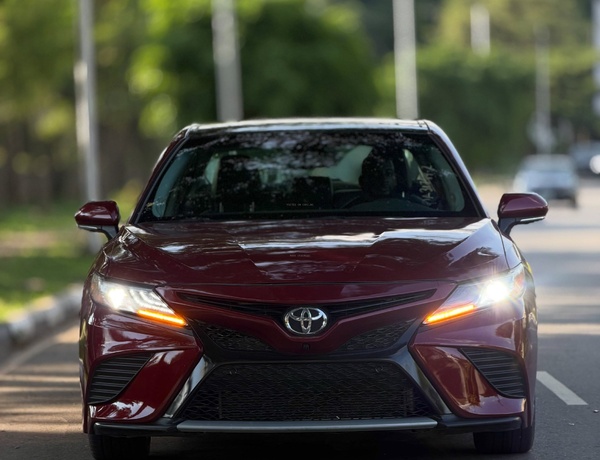  Foreign Used Toyota Camry XSE 2018 – Asokoro, Abuja
