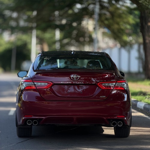  Foreign Used Toyota Camry XSE 2018 – Asokoro, Abuja