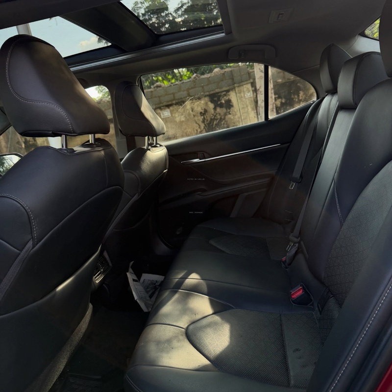  Foreign Used Toyota Camry XSE 2018 – Asokoro, Abuja image