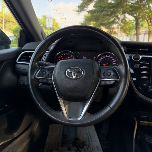  Foreign Used Toyota Camry XSE 2018 – Asokoro, Abuja