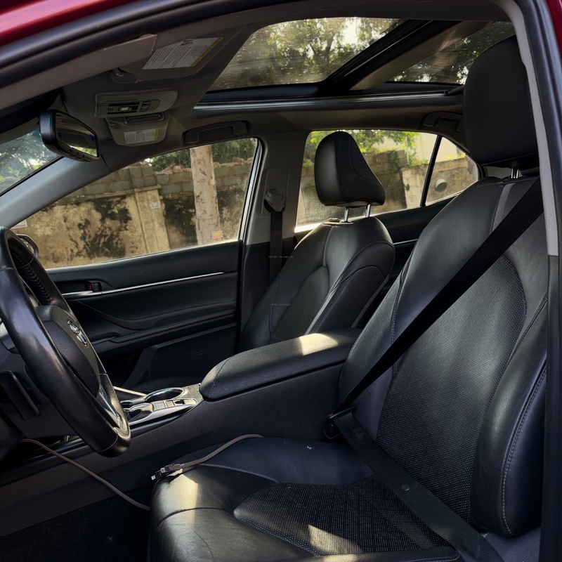  Foreign Used Toyota Camry XSE 2018 – Asokoro, Abuja image