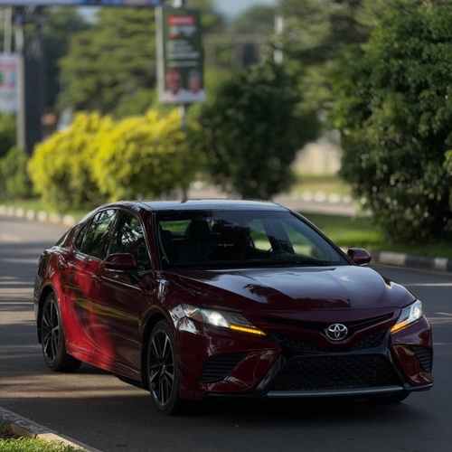  Foreign Used Toyota Camry XSE 2018 – Asokoro, Abuja