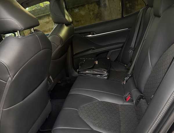 TOYOTA CAMRY XSE 2018  FOR SALE