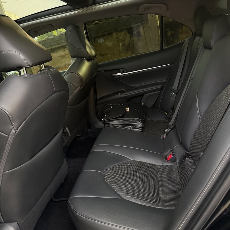 TOYOTA CAMRY XSE 2018  FOR SALE image