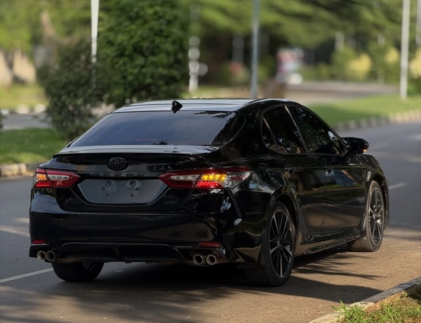 TOYOTA CAMRY XSE 2018  FOR SALE