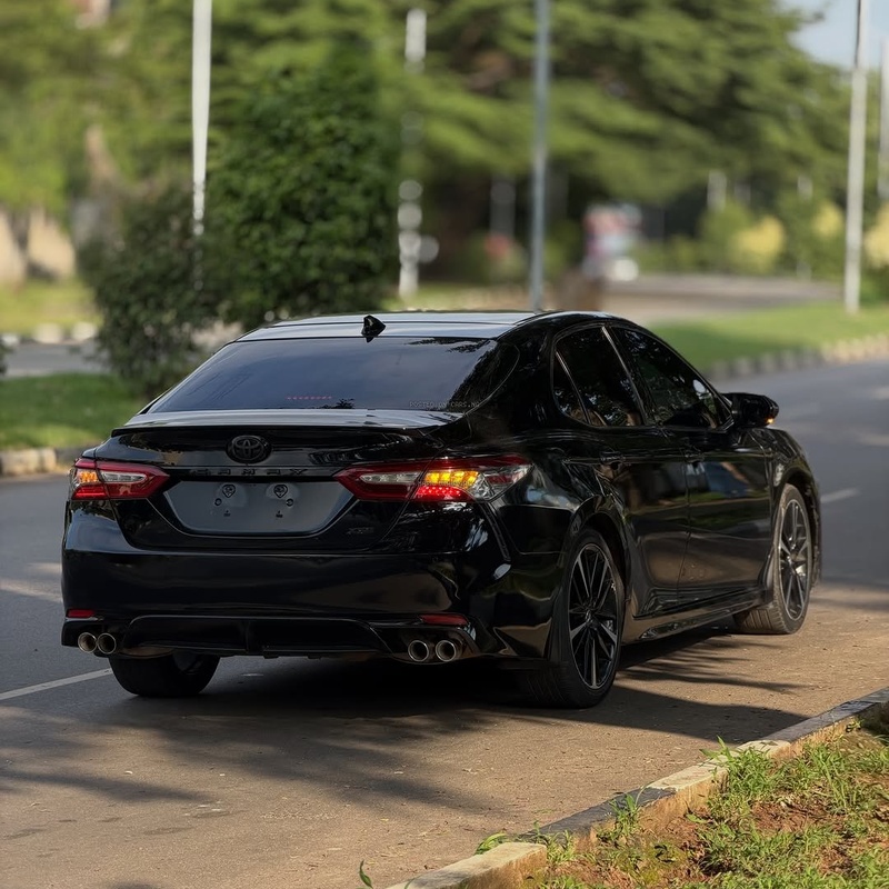 TOYOTA CAMRY XSE 2018  FOR SALE image