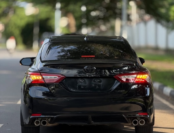 TOYOTA CAMRY XSE 2018  FOR SALE