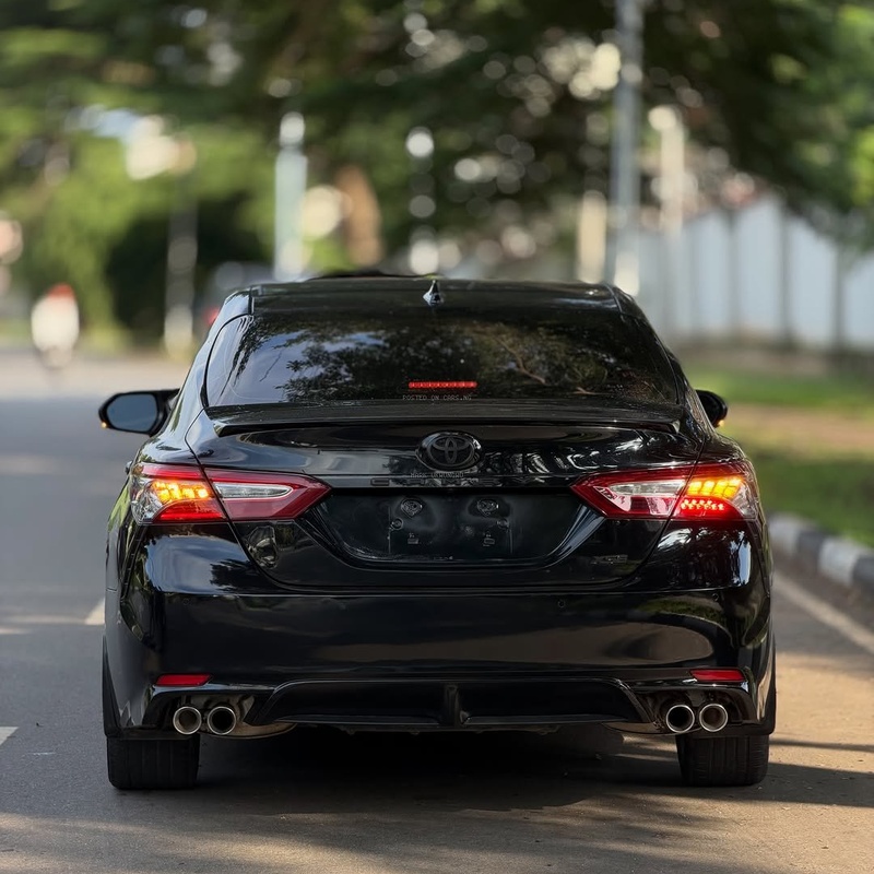 TOYOTA CAMRY XSE 2018  FOR SALE image