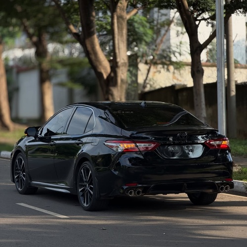TOYOTA CAMRY XSE 2018  FOR SALE