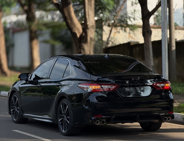 TOYOTA CAMRY XSE 2018  FOR SALE