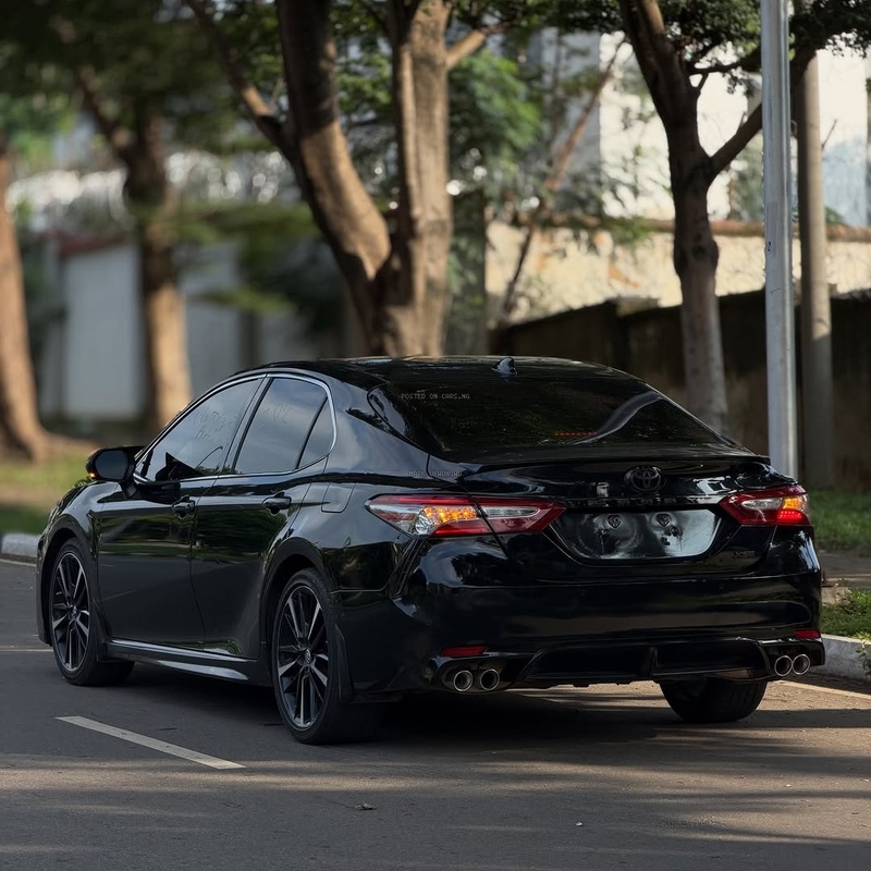 TOYOTA CAMRY XSE 2018  FOR SALE image