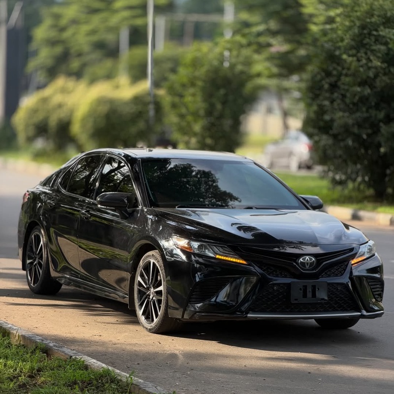 TOYOTA CAMRY XSE 2018  FOR SALE image