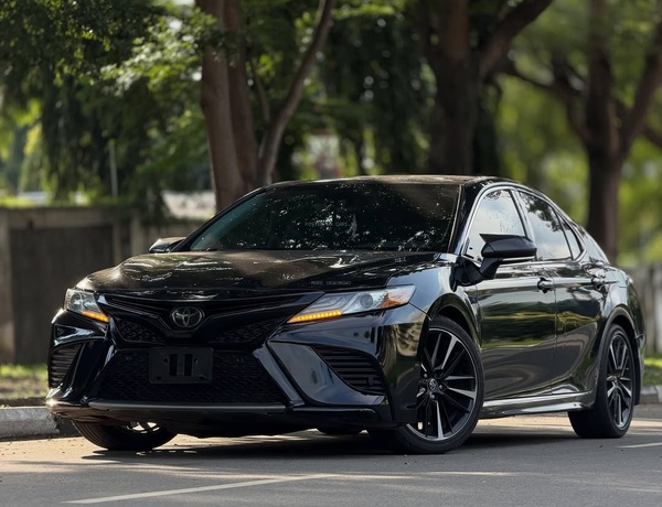 TOYOTA CAMRY XSE 2018  FOR SALE