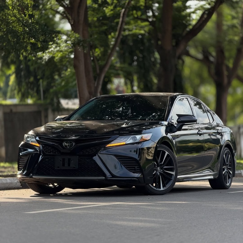 TOYOTA CAMRY XSE 2018  FOR SALE image