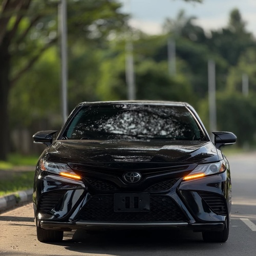 TOYOTA CAMRY XSE 2018  FOR SALE