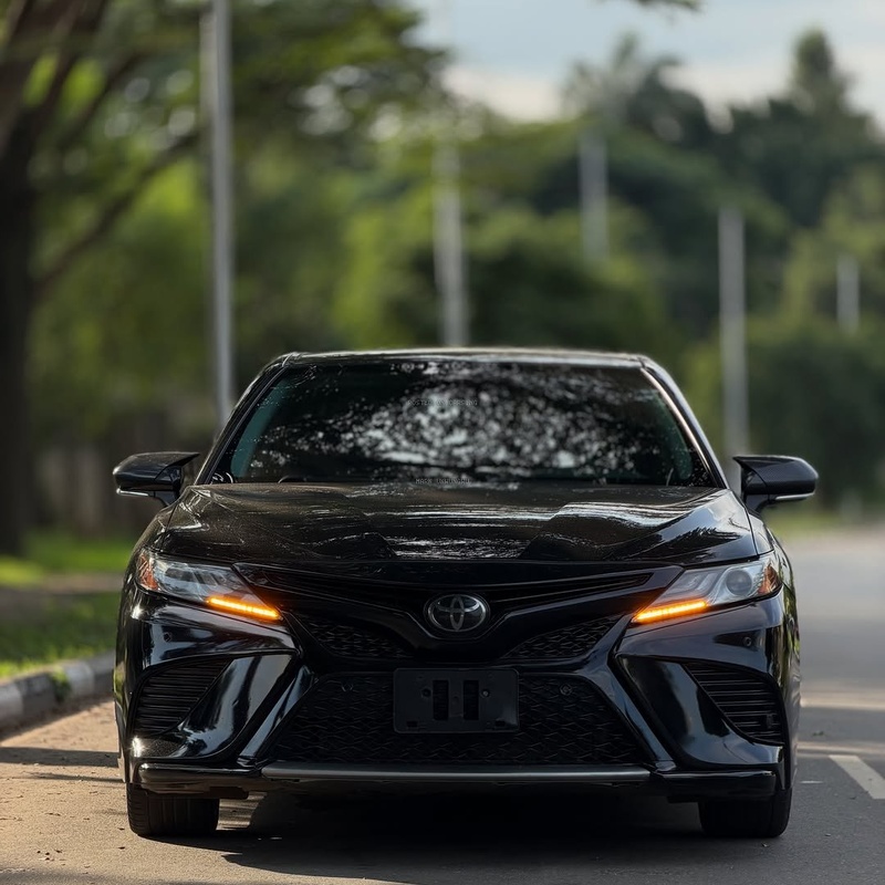 TOYOTA CAMRY XSE 2018  FOR SALE image