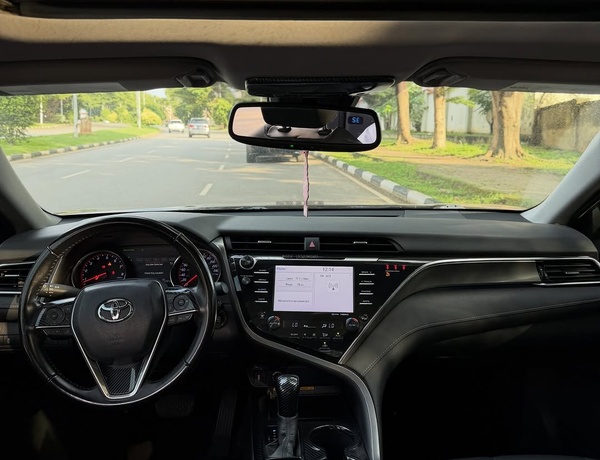 TOYOTA CAMRY XSE 2018  FOR SALE