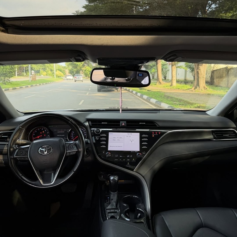 TOYOTA CAMRY XSE 2018  FOR SALE image
