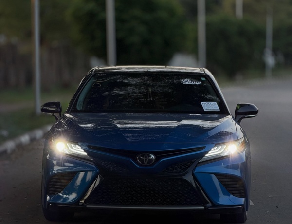 Foreign Used Toyota Camry XSE 2019 In Abuja