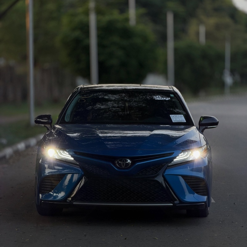 Foreign Used Toyota Camry XSE 2019 In Abuja image