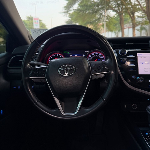 Foreign Used Toyota Camry XSE 2019 In Abuja