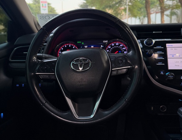 Foreign Used Toyota Camry XSE 2019 In Abuja