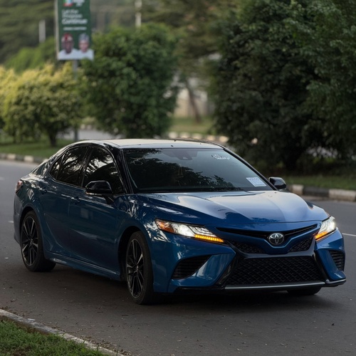 Foreign Used Toyota Camry XSE 2019 In Abuja