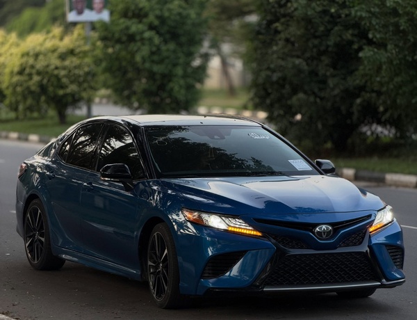 Foreign Used Toyota Camry XSE 2019 In Abuja
