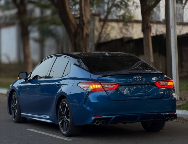 Foreign Used Toyota Camry XSE 2019 In Abuja