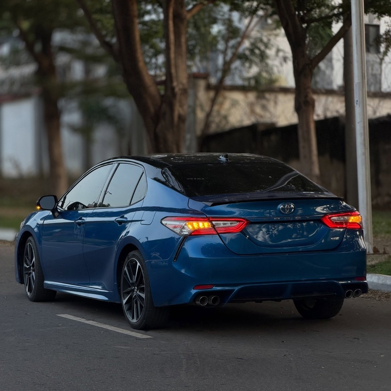 Foreign Used Toyota Camry XSE 2019 In Abuja image