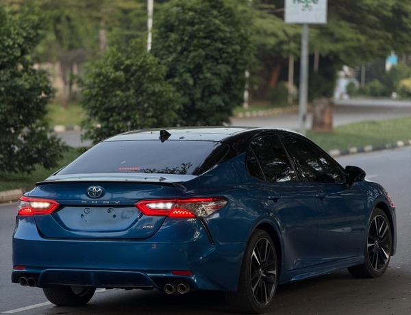 Foreign Used Toyota Camry XSE 2019 In Abuja