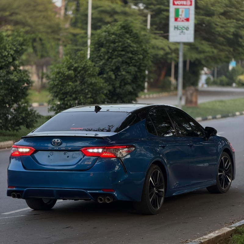 Foreign Used Toyota Camry XSE 2019 In Abuja image