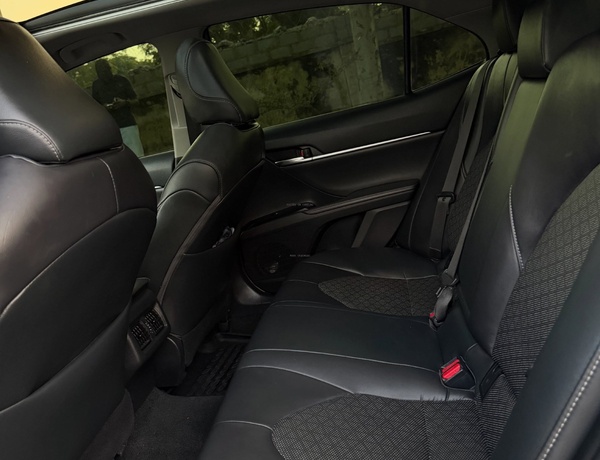 Foreign Used Toyota Camry XSE 2019 In Abuja