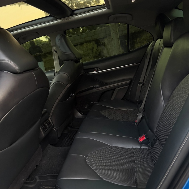 Foreign Used Toyota Camry XSE 2019 In Abuja image