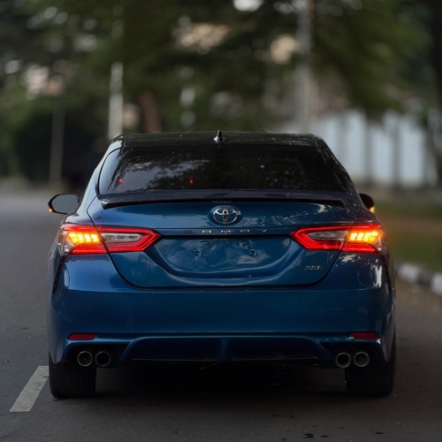 Foreign Used Toyota Camry XSE 2019 In Abuja