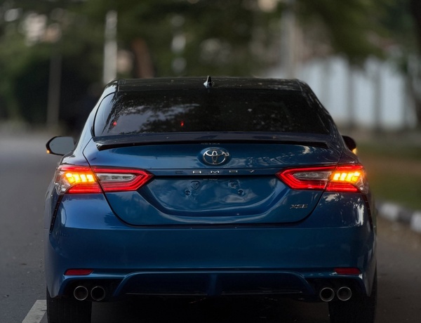 Foreign Used Toyota Camry XSE 2019 In Abuja