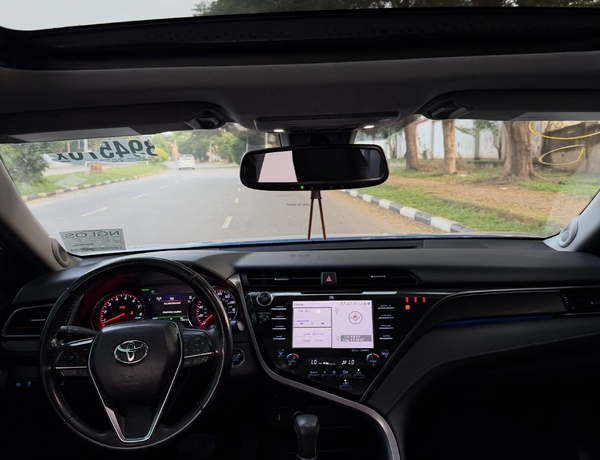 Foreign Used Toyota Camry XSE 2019 In Abuja